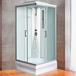 River Душевая кабина QUADRO 80/26 MT – фотография-2